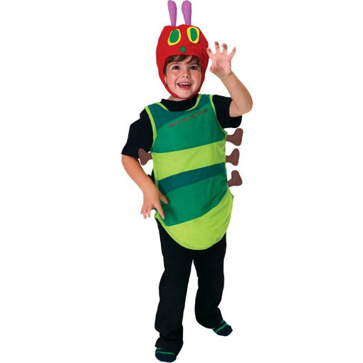 Picture of VERY HUNGRY CATEPILLAR 3-5 YEARS